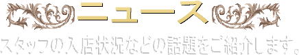 ニュース